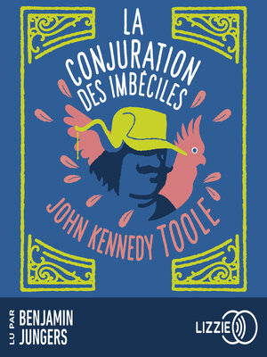 cover image of La Conjuration des imbéciles